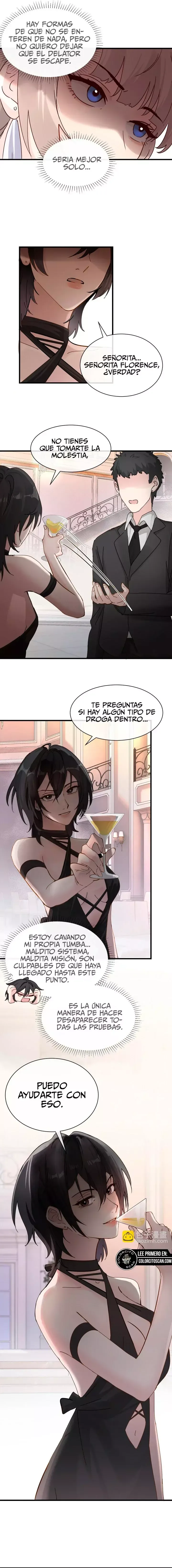 Mi hermanita solo quiere que la intimide Capítulo 31 en Línea - página 4