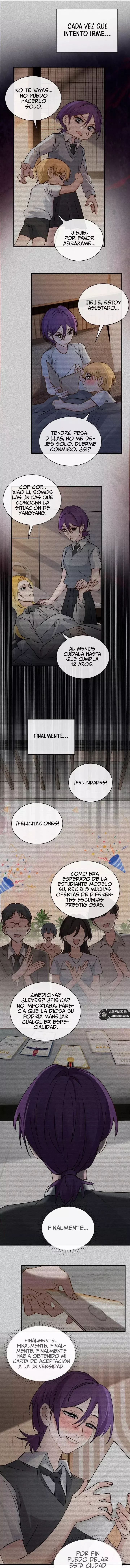 Mi hermanita solo quiere que la intimide Capítulo 33 en Línea - página 3