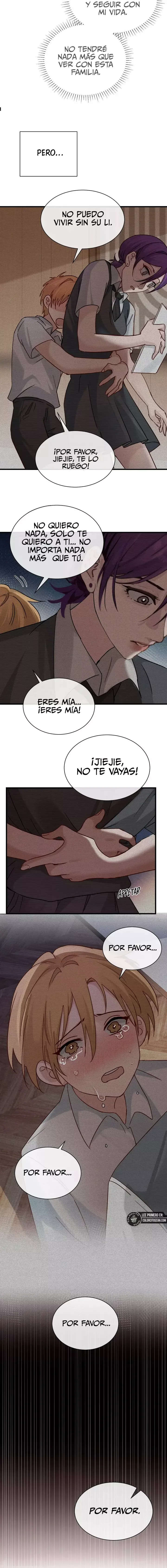 Mi hermanita solo quiere que la intimide Capítulo 33 en Línea - página 4