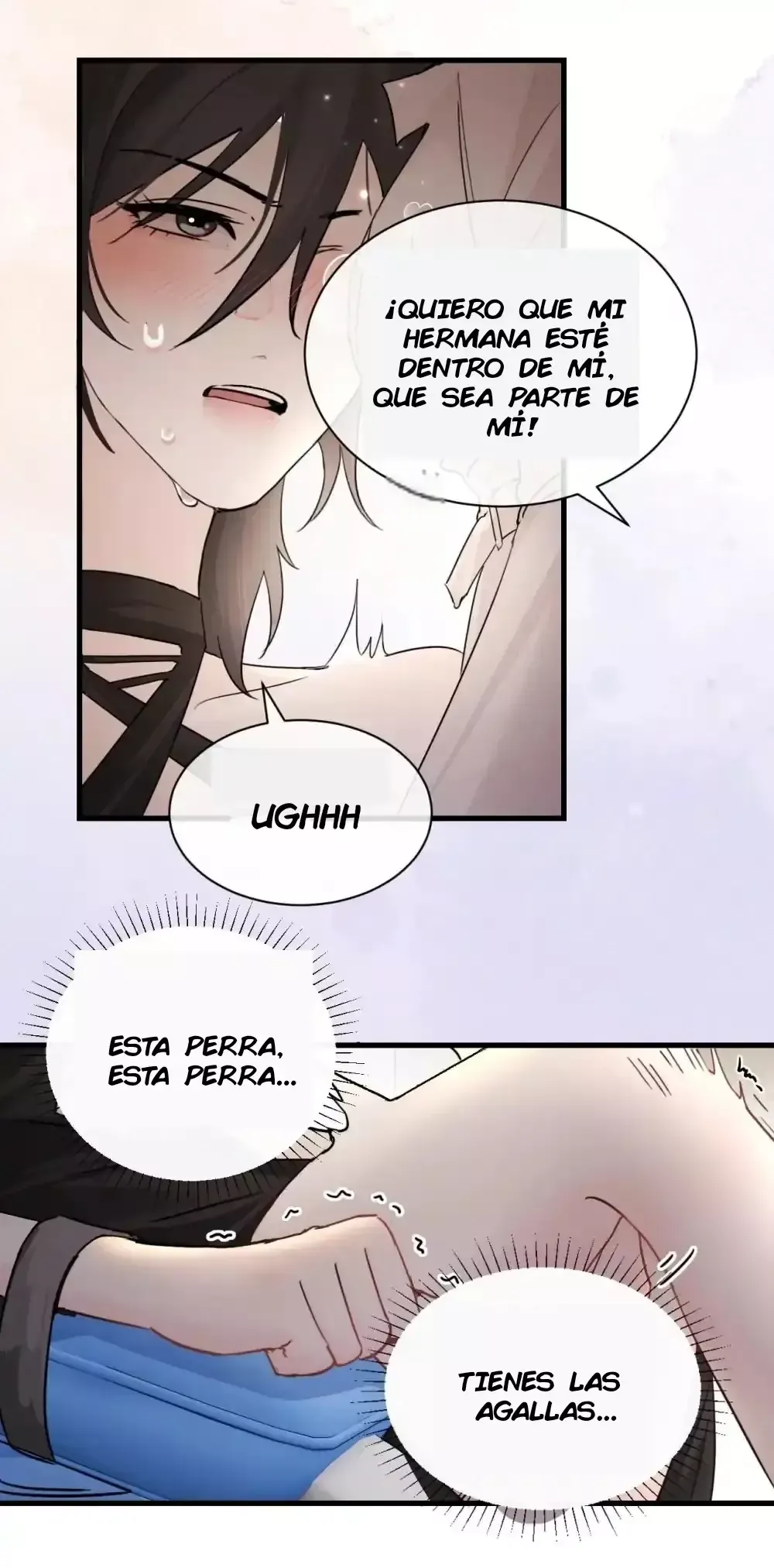 Mi hermanita solo quiere que la intimide Capítulo 36 en Línea - página 12