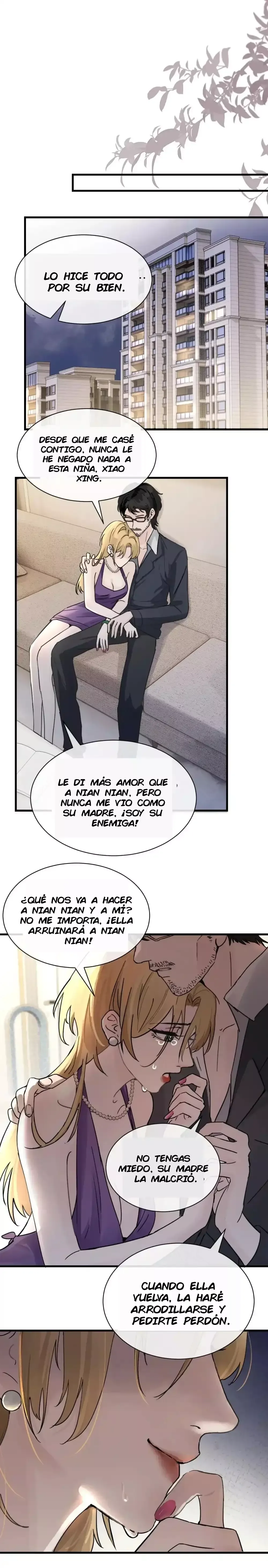 Mi hermanita solo quiere que la intimide Capítulo 36 en Línea - página 22