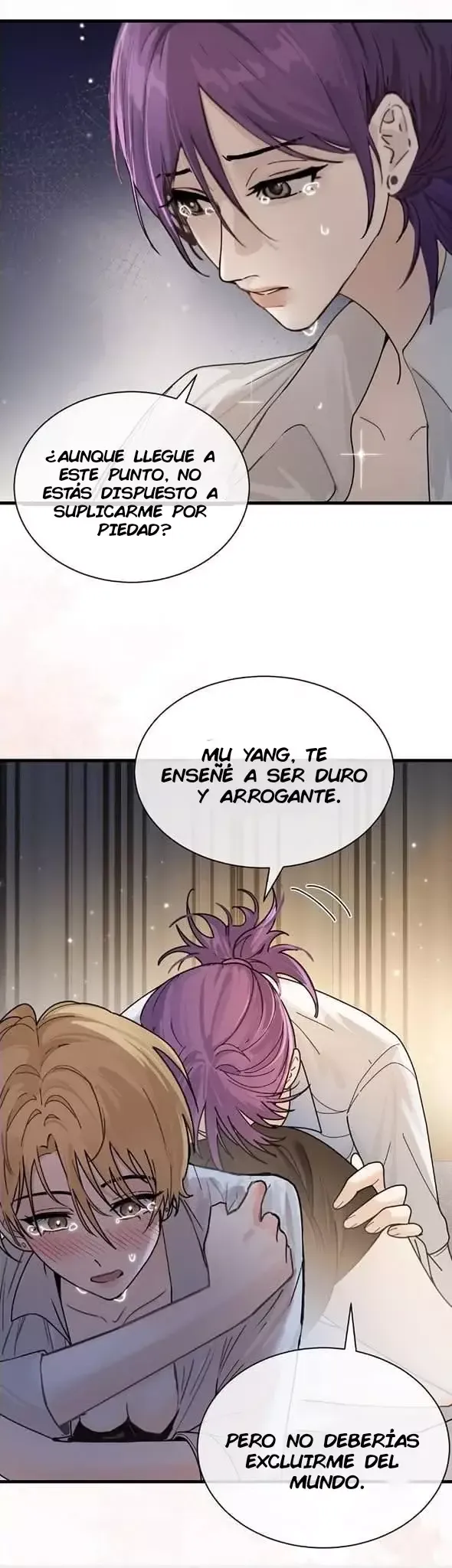 Mi hermanita solo quiere que la intimide Capítulo 37 en Línea - página 11