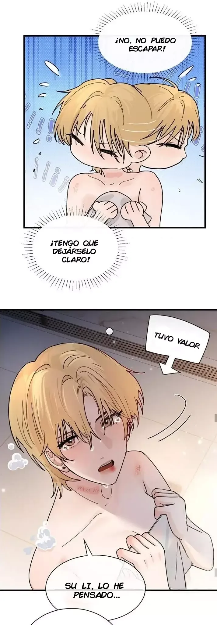 Mi hermanita solo quiere que la intimide Capítulo 37 en Línea - página 24