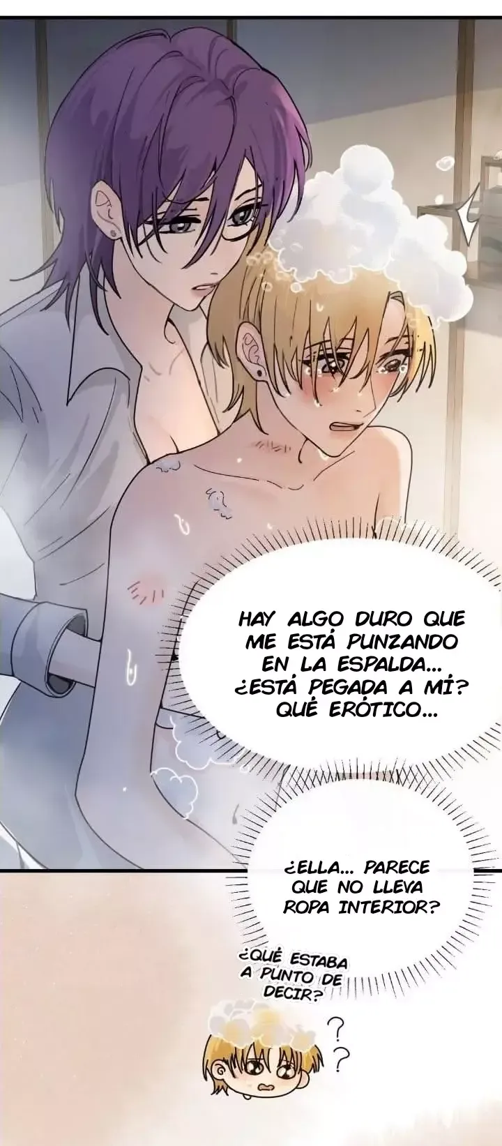 Mi hermanita solo quiere que la intimide Capítulo 37 en Línea - página 26