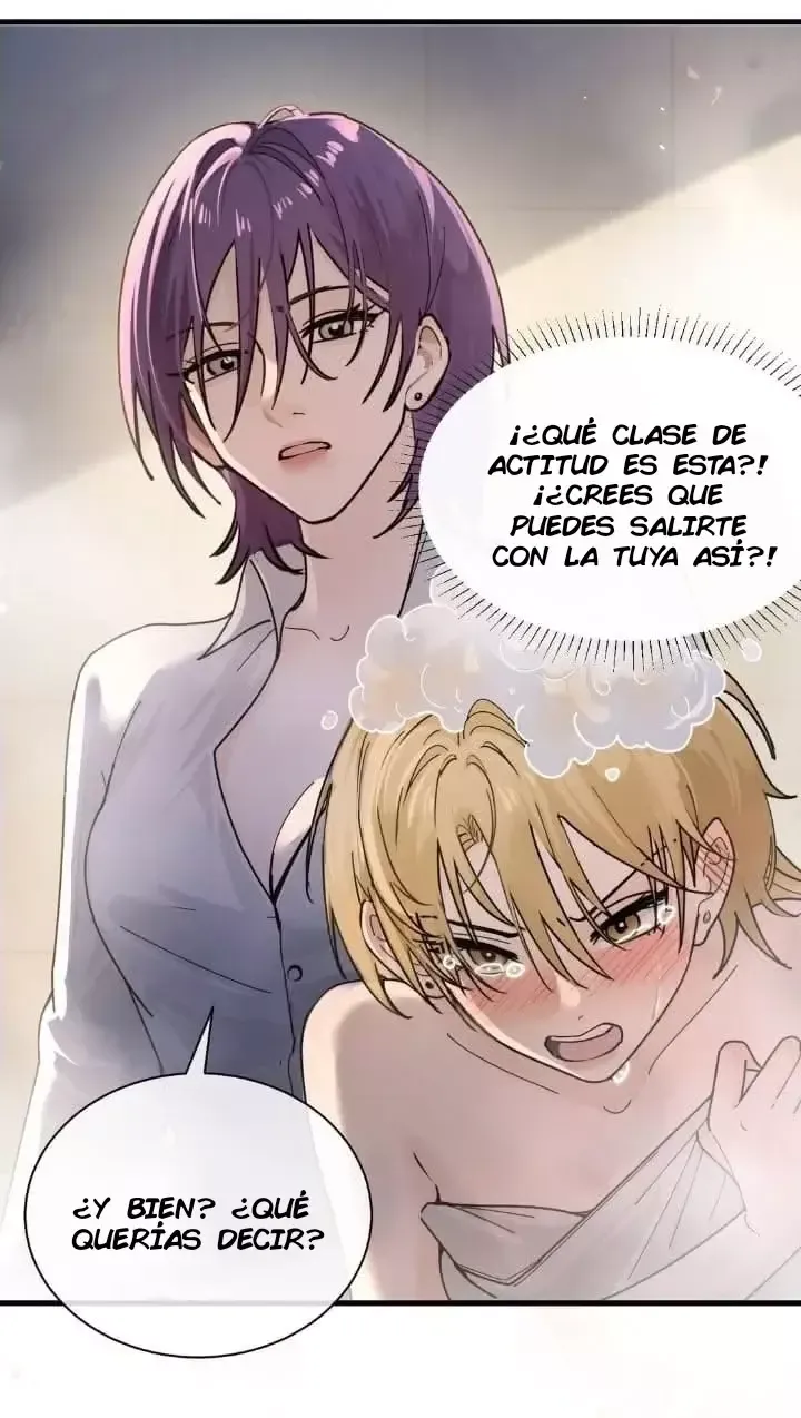 Mi hermanita solo quiere que la intimide Capítulo 37 en Línea - página 29