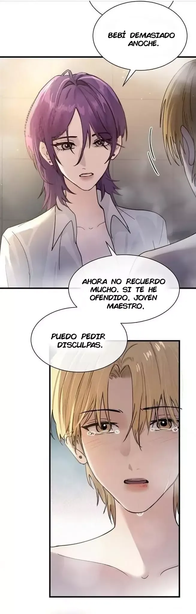 Mi hermanita solo quiere que la intimide Capítulo 37 en Línea - página 33