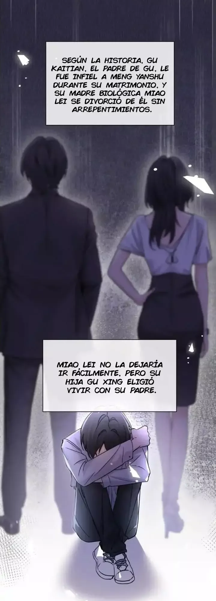 Mi hermanita solo quiere que la intimide Capítulo 38 en Línea - página 17