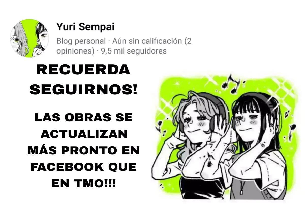 Mi hermanita solo quiere que la intimide Capítulo 38 en Línea - página 38