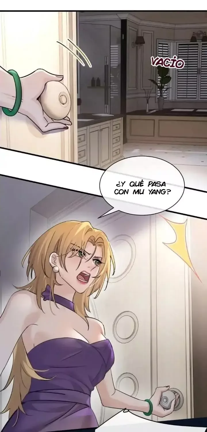 Mi hermanita solo quiere que la intimide Capítulo 39 en Línea - página 6