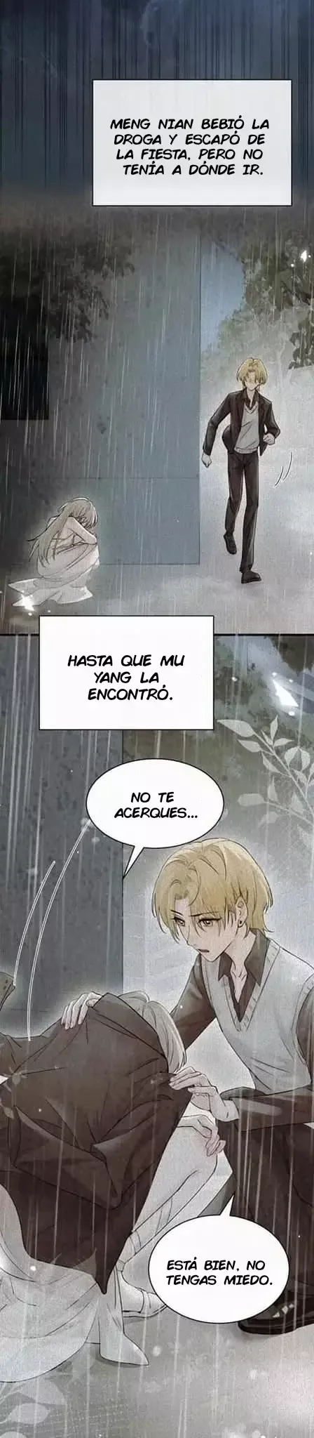 Mi hermanita solo quiere que la intimide Capítulo 39 en Línea - página 10