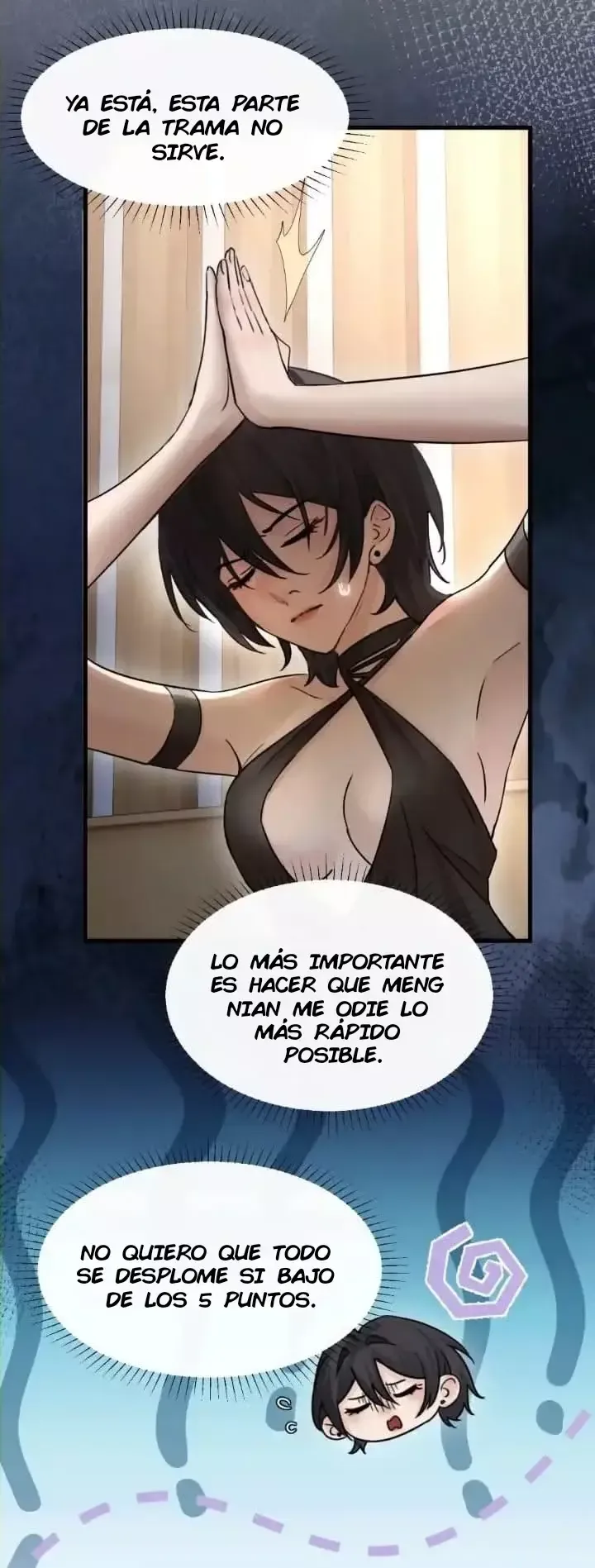 Mi hermanita solo quiere que la intimide Capítulo 39 en Línea - página 13