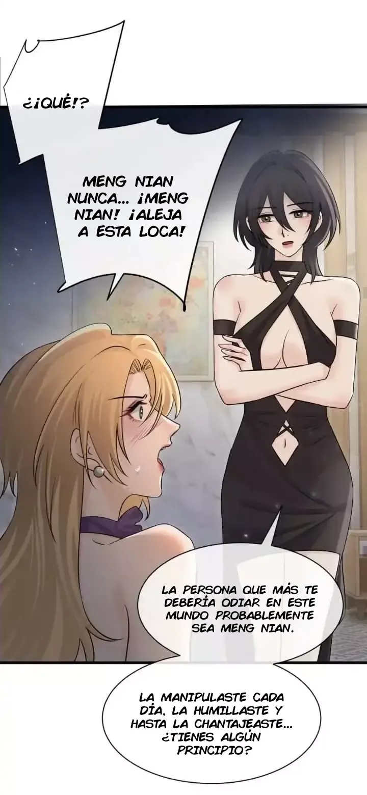Mi hermanita solo quiere que la intimide Capítulo 39 en Línea - página 22
