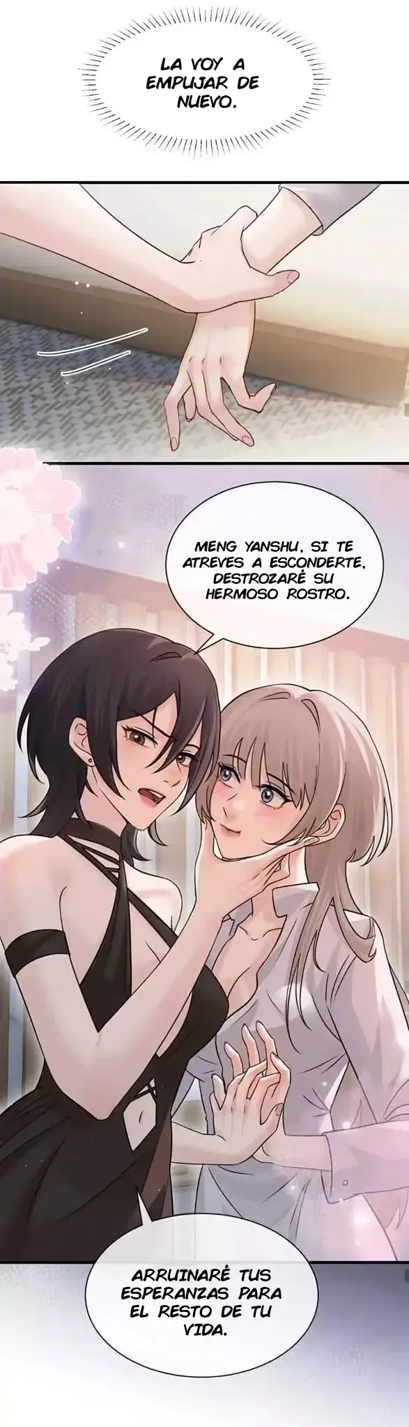 Mi hermanita solo quiere que la intimide Capítulo 39 en Línea - página 26