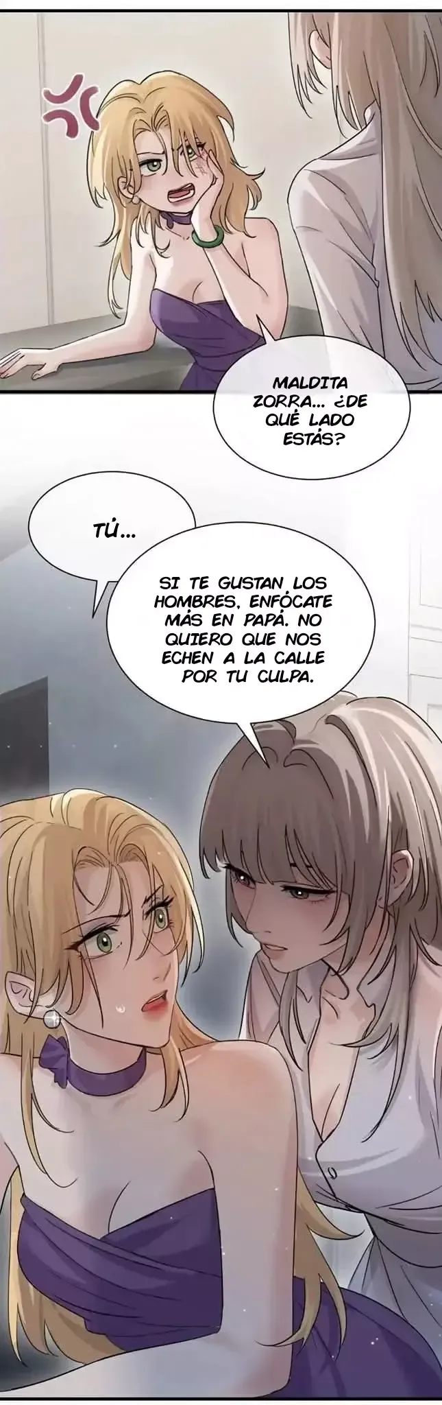 Mi hermanita solo quiere que la intimide Capítulo 39 en Línea - página 33