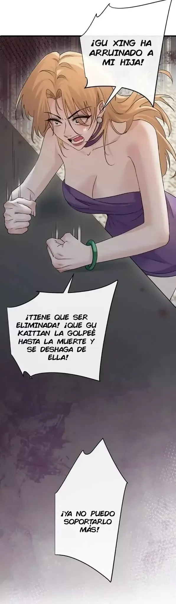Mi hermanita solo quiere que la intimide Capítulo 39 en Línea - página 35