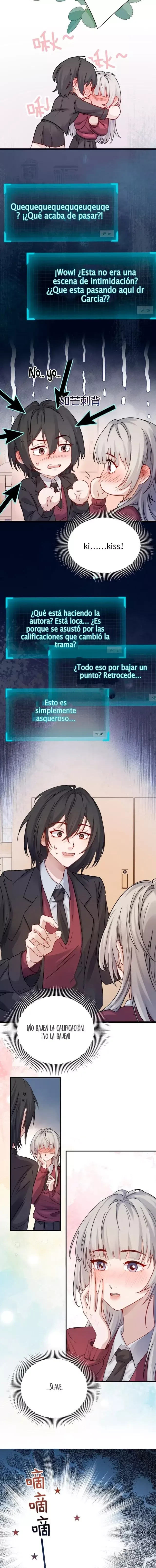 Mi hermanita solo quiere que la intimide Capítulo 4 en Línea - página 7