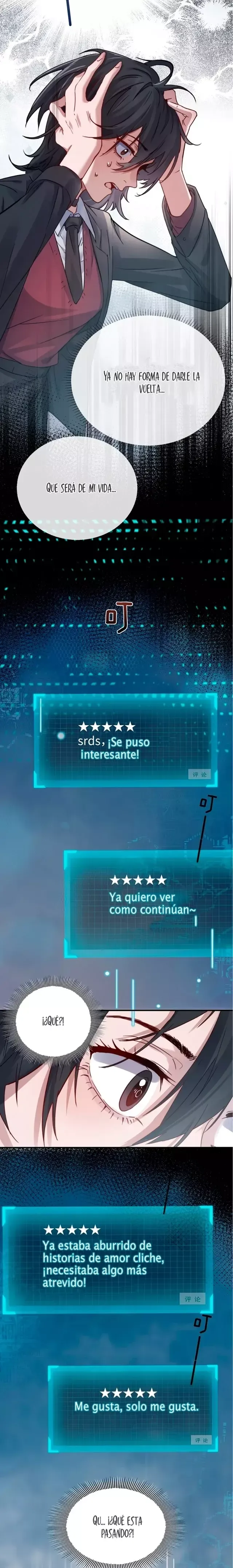 Mi hermanita solo quiere que la intimide Capítulo 4 en Línea - página 8