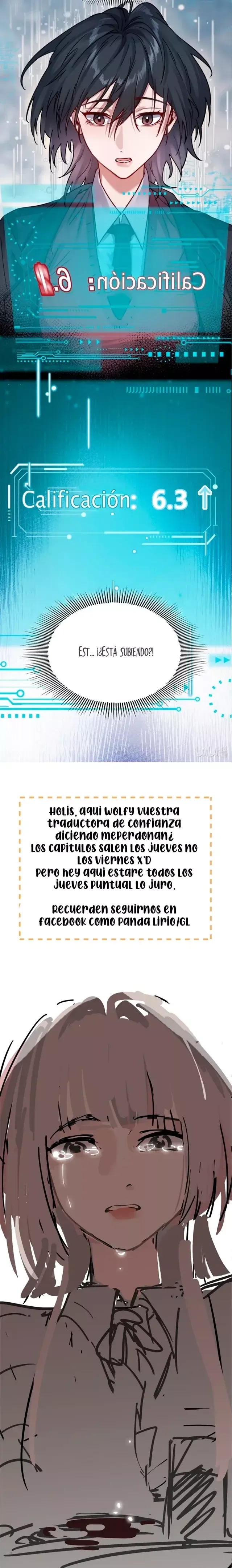 Mi hermanita solo quiere que la intimide Capítulo 4 en Línea - página 9