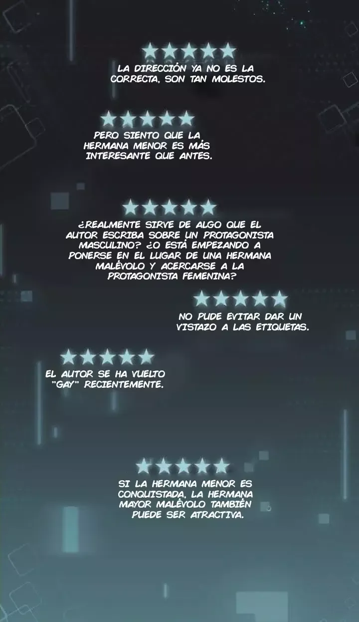 Mi hermanita solo quiere que la intimide Capítulo 40 en Línea - página 10