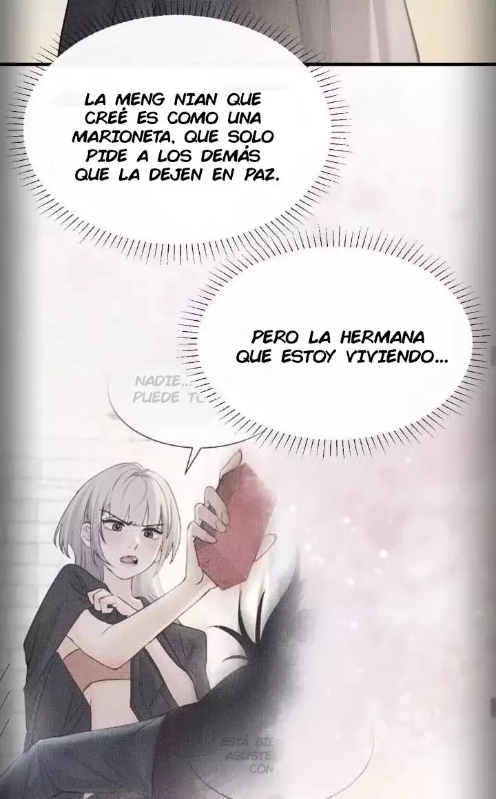 Mi hermanita solo quiere que la intimide Capítulo 40 en Línea - página 17