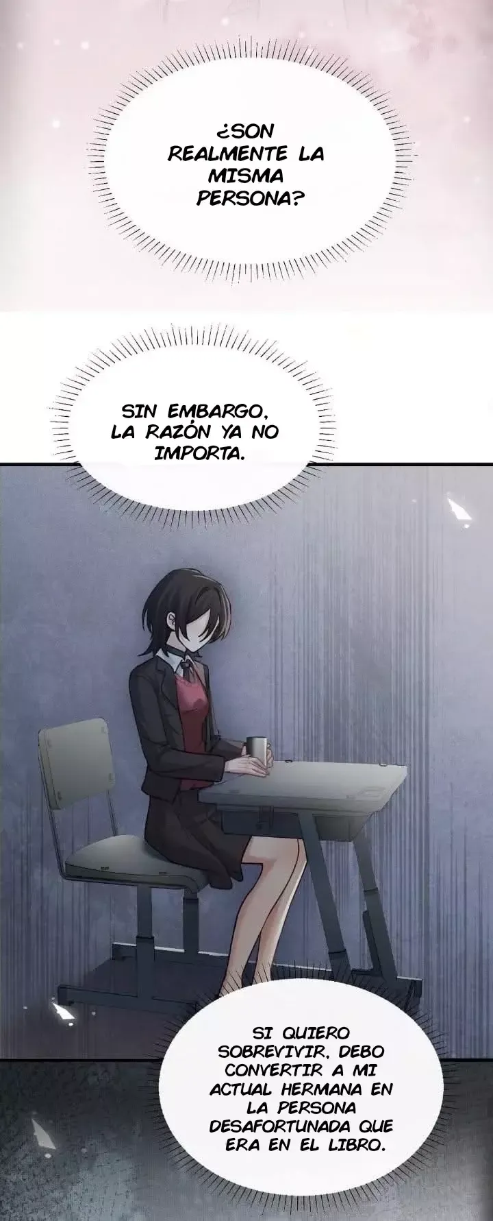 Mi hermanita solo quiere que la intimide Capítulo 40 en Línea - página 19