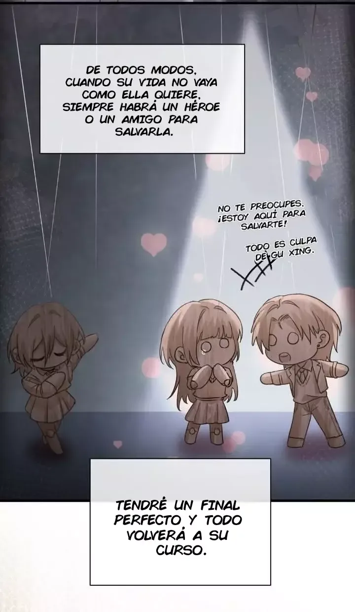 Mi hermanita solo quiere que la intimide Capítulo 40 en Línea - página 21