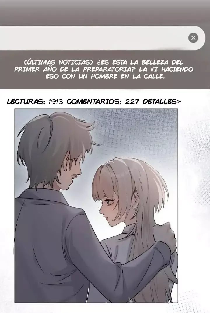 Mi hermanita solo quiere que la intimide Capítulo 40 en Línea - página 24