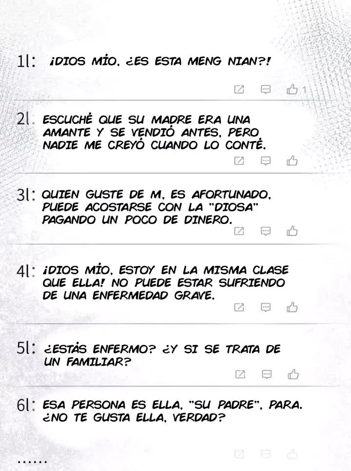 Mi hermanita solo quiere que la intimide Capítulo 40 en Línea - página 25