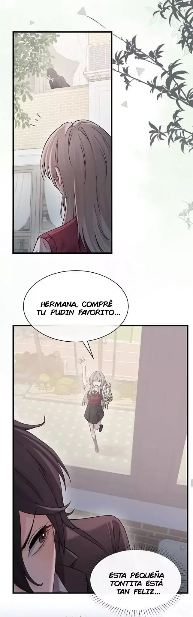 Mi hermanita solo quiere que la intimide Capítulo 40 en Línea - página 28