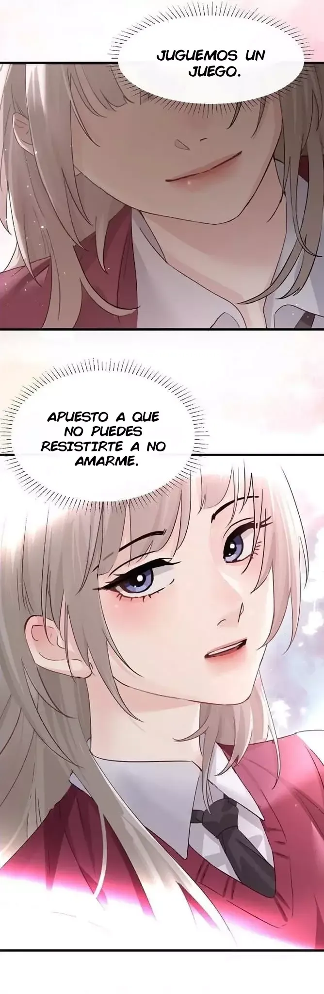 Mi hermanita solo quiere que la intimide Capítulo 40 en Línea - página 35