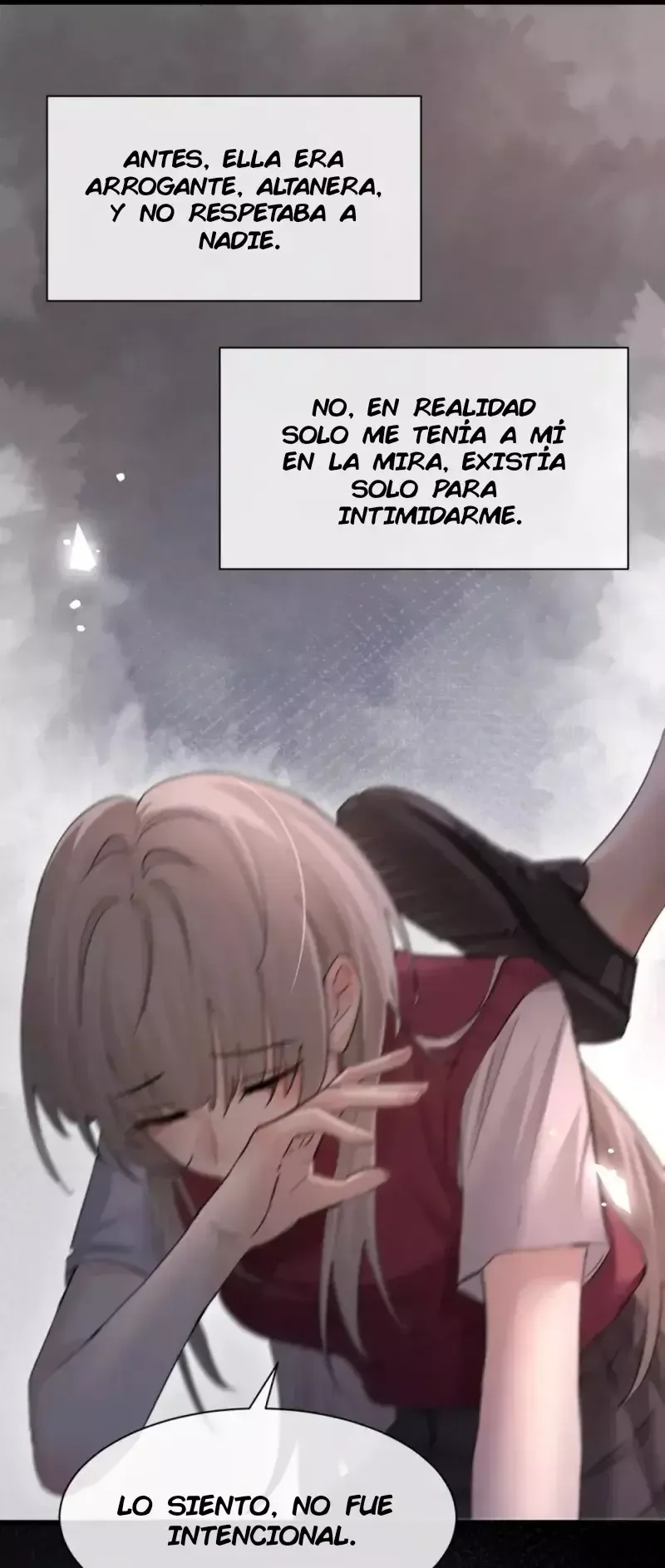Mi hermanita solo quiere que la intimide Capítulo 41 en Línea - página 4