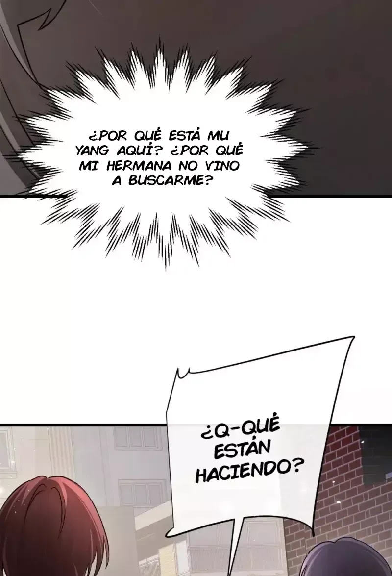 Mi hermanita solo quiere que la intimide Capítulo 41 en Línea - página 22