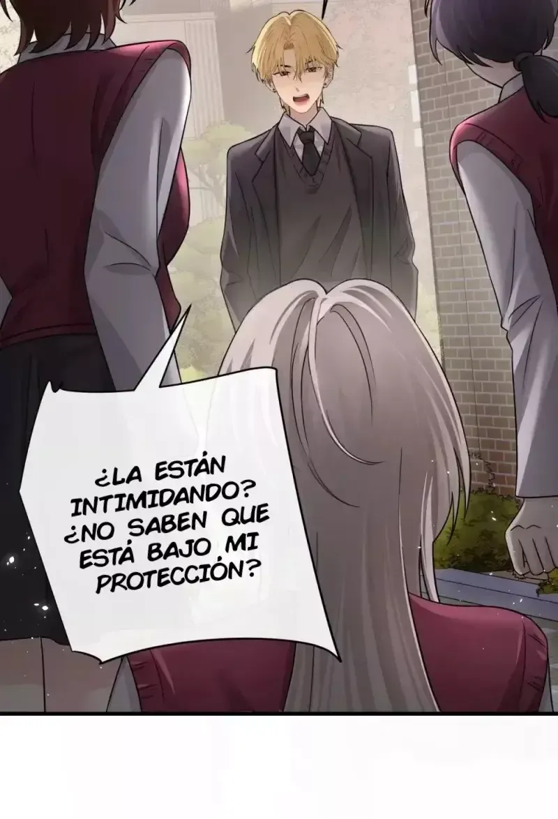 Mi hermanita solo quiere que la intimide Capítulo 41 en Línea - página 23