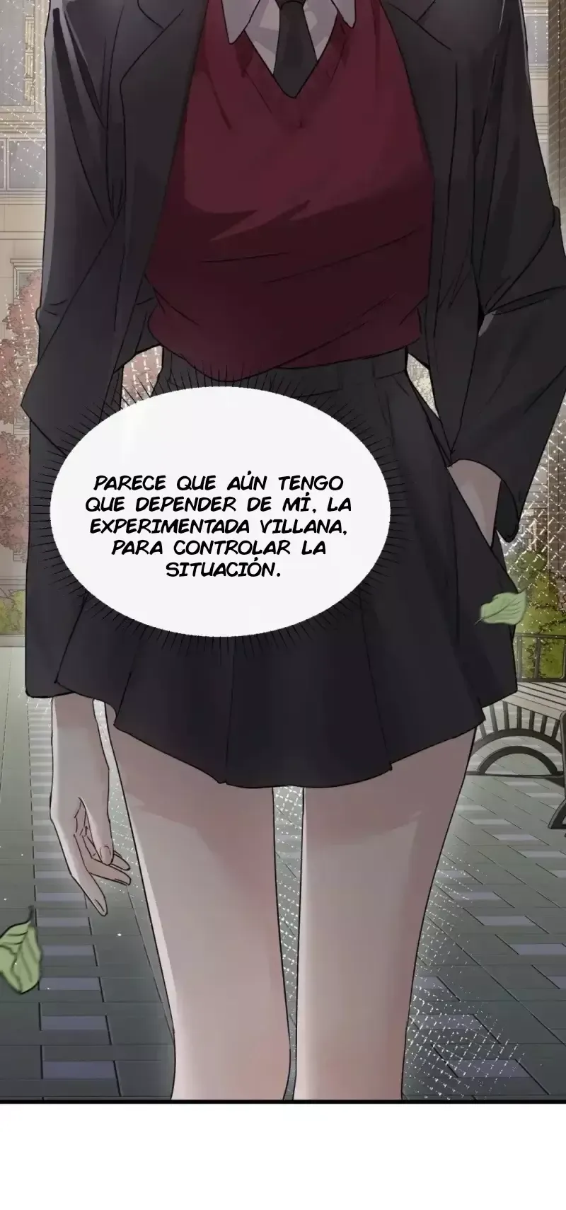Mi hermanita solo quiere que la intimide Capítulo 41 en Línea - página 30