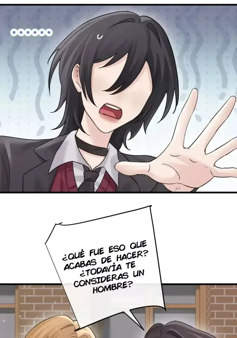 Mi hermanita solo quiere que la intimide Capítulo 41 en Línea - página 33