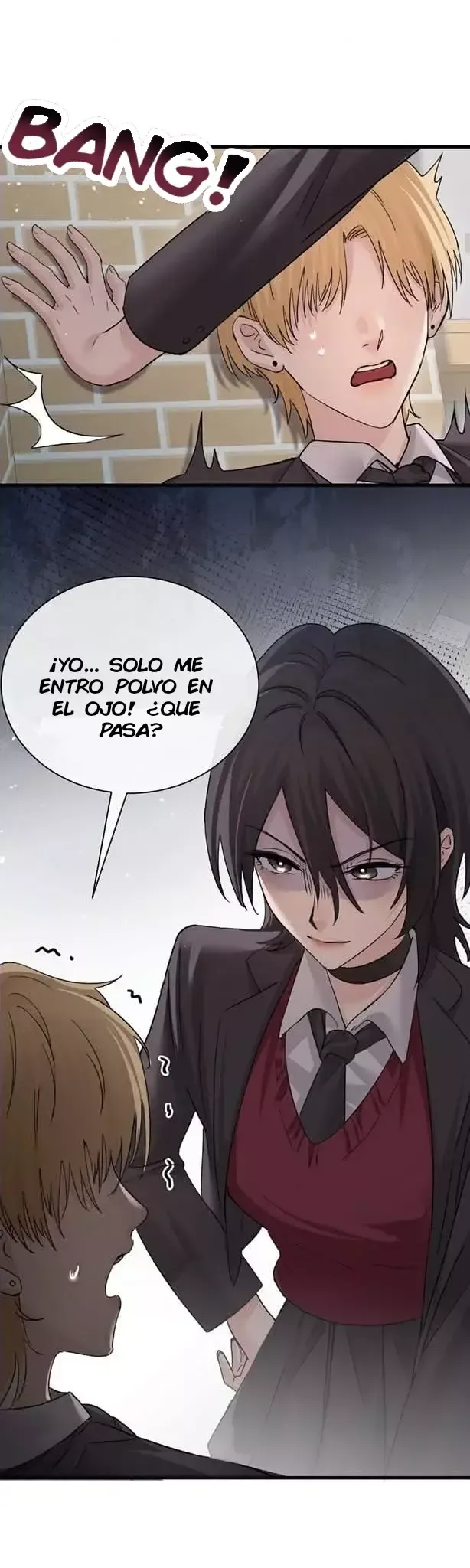 Mi hermanita solo quiere que la intimide Capítulo 42 en Línea - página 10