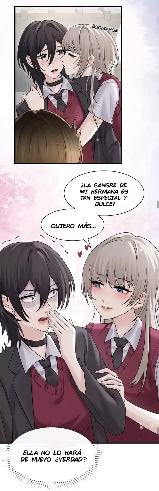 Mi hermanita solo quiere que la intimide Capítulo 42 en Línea - página 12