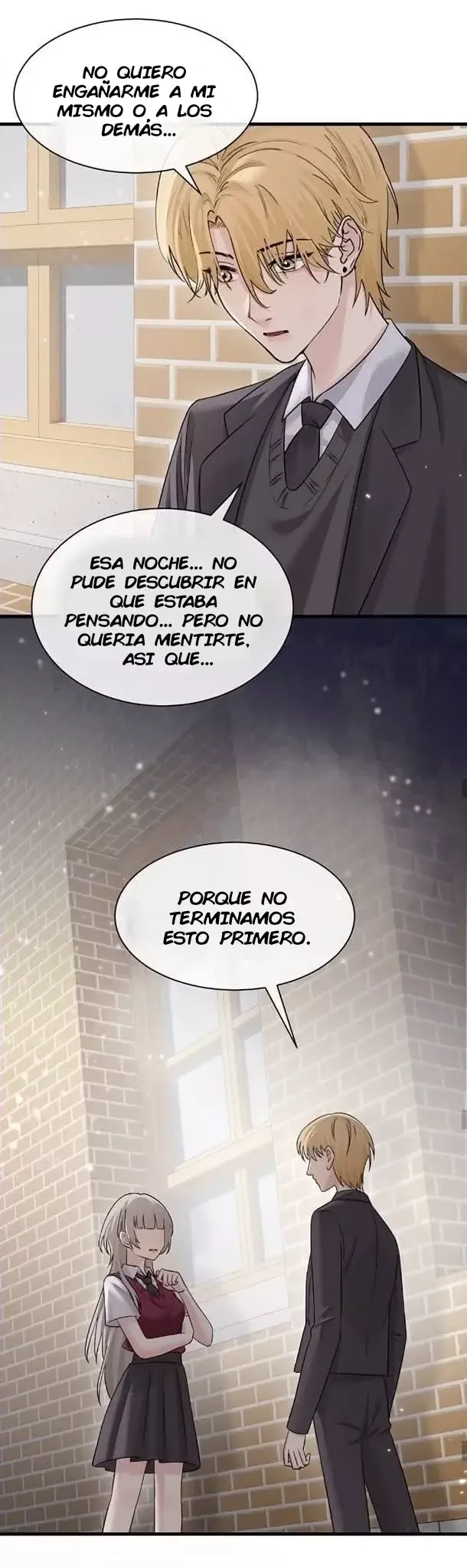 Mi hermanita solo quiere que la intimide Capítulo 42 en Línea - página 16