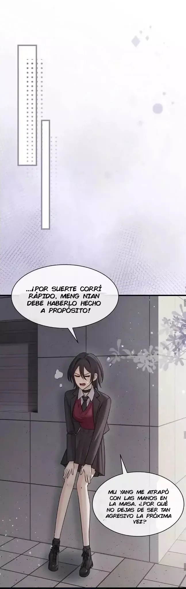 Mi hermanita solo quiere que la intimide Capítulo 42 en Línea - página 17