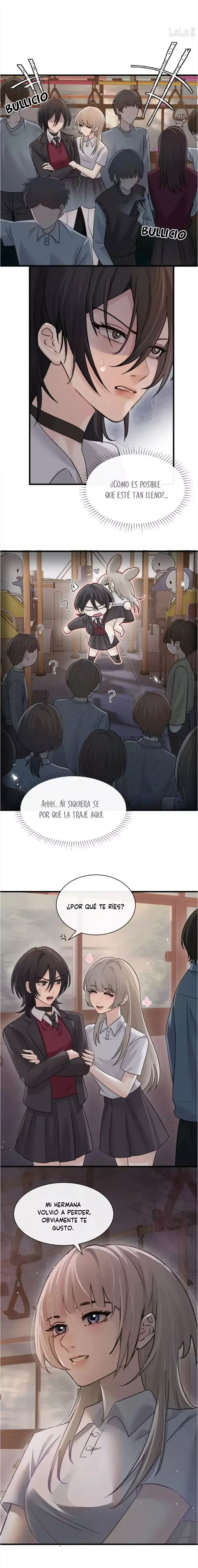 Mi hermanita solo quiere que la intimide Capítulo 46 en Línea - página 2