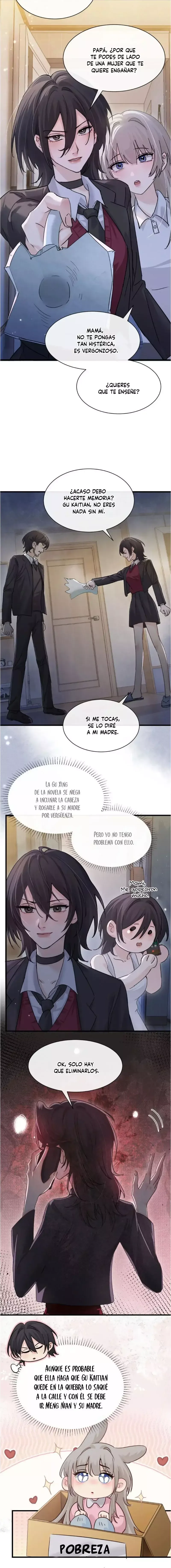 Mi hermanita solo quiere que la intimide Capítulo 46 en Línea - página 8