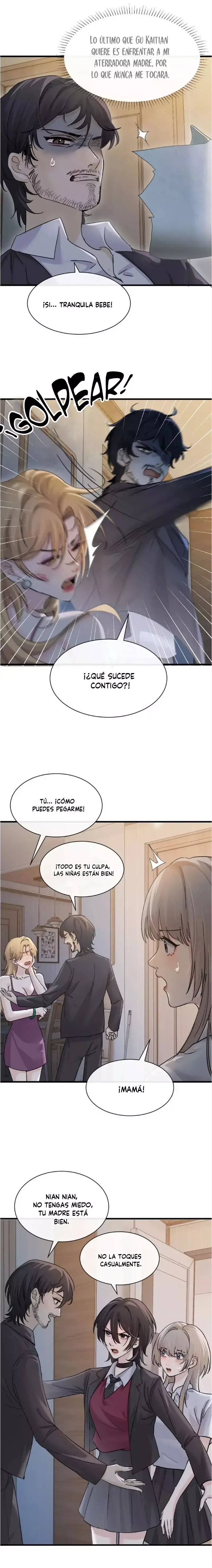 Mi hermanita solo quiere que la intimide Capítulo 46 en Línea - página 9