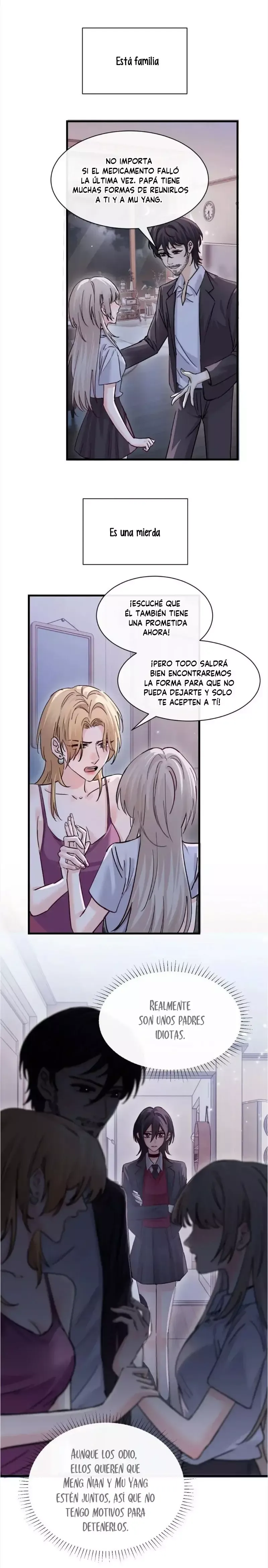 Mi hermanita solo quiere que la intimide Capítulo 47 en Línea - página 2