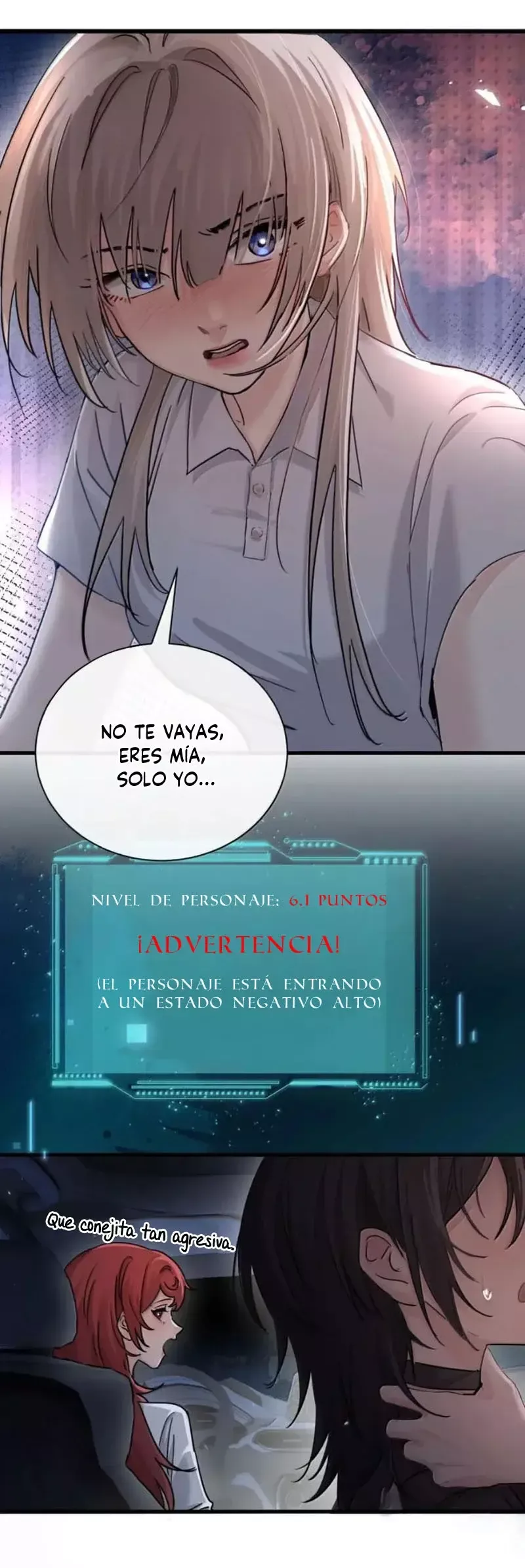 Mi hermanita solo quiere que la intimide Capítulo 48 en Línea - página 7