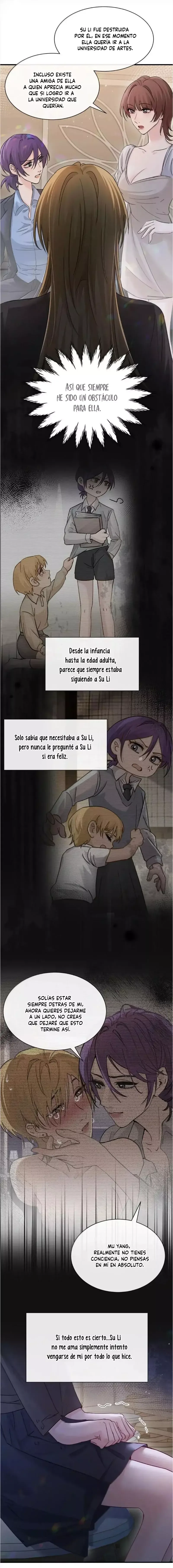 Mi hermanita solo quiere que la intimide Capítulo 50 en Línea - página 3