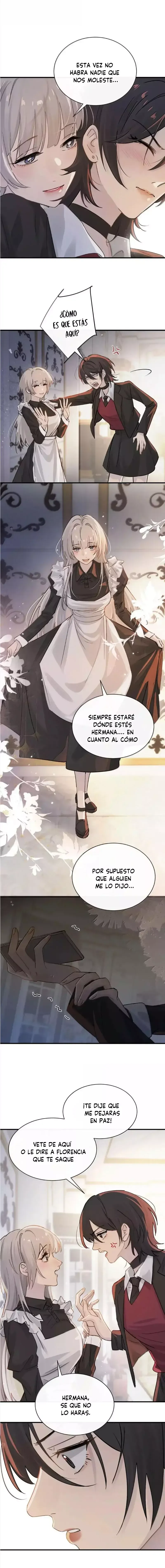 Mi hermanita solo quiere que la intimide Capítulo 51 en Línea - página 2