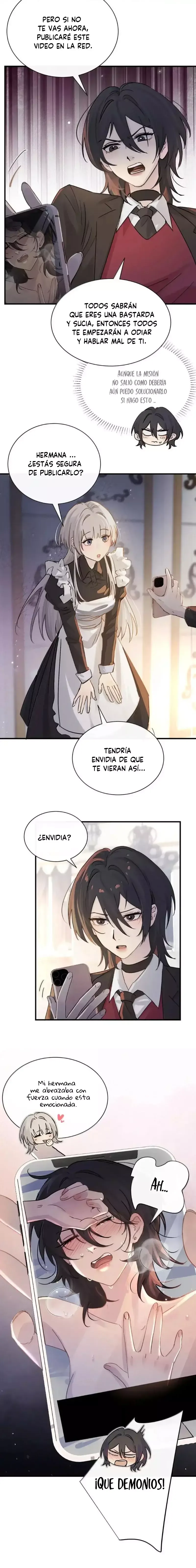 Mi hermanita solo quiere que la intimide Capítulo 51 en Línea - página 5