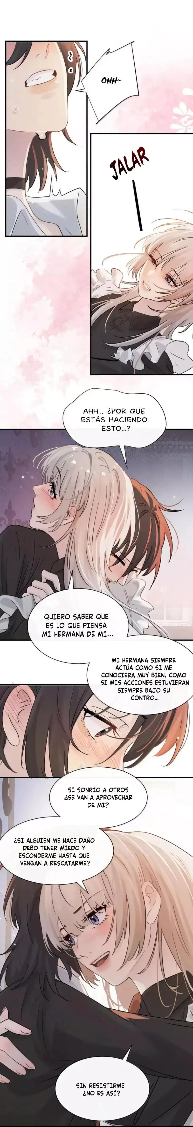 Mi hermanita solo quiere que la intimide Capítulo 52 en Línea - página 6