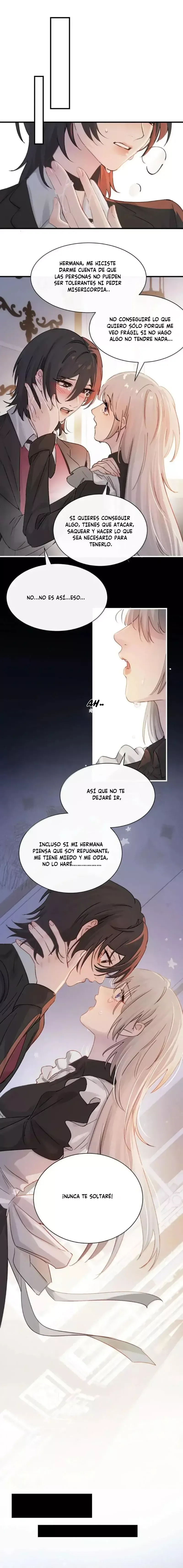 Mi hermanita solo quiere que la intimide Capítulo 52 en Línea - página 8