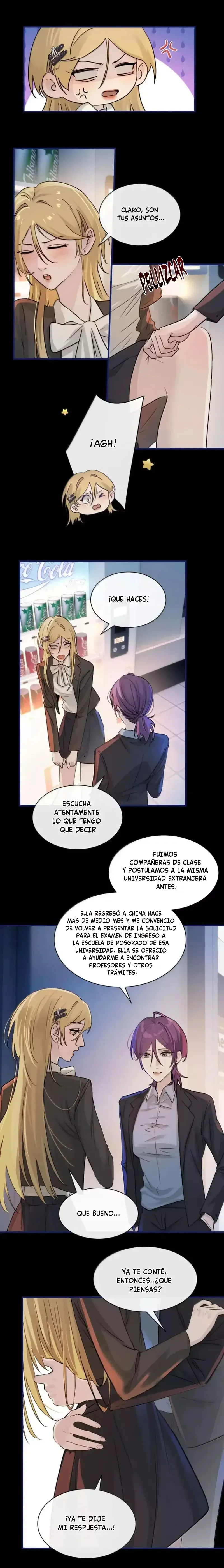 Mi hermanita solo quiere que la intimide Capítulo 52 en Línea - página 11